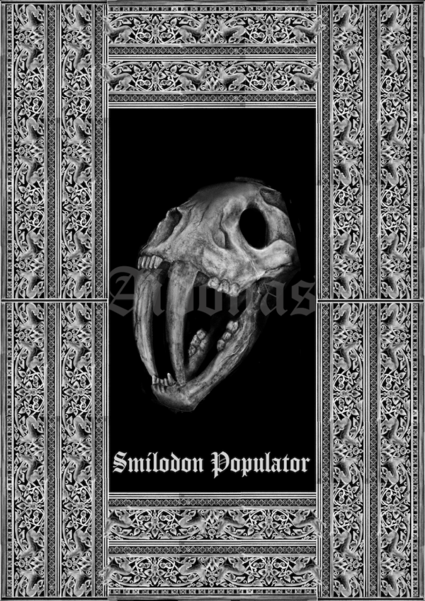 Smilodon Populator